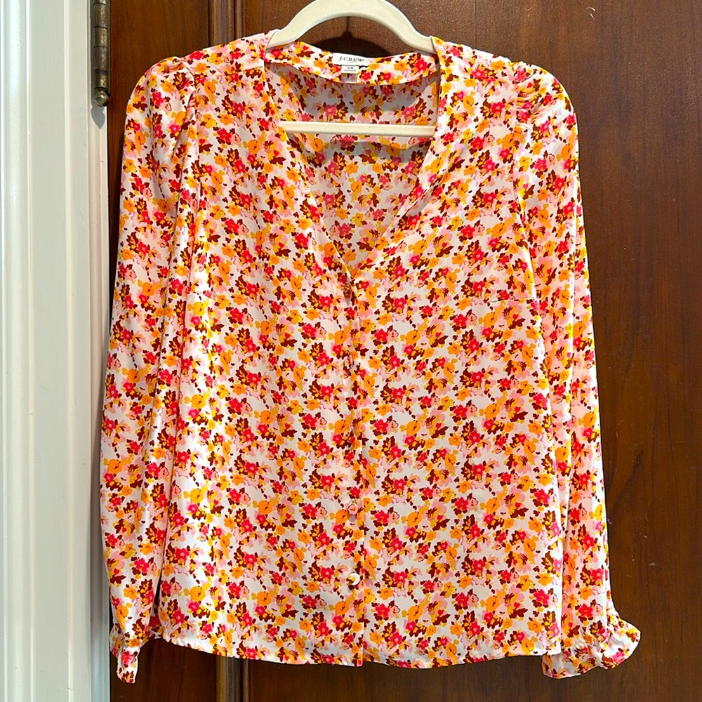 J.crew shirt